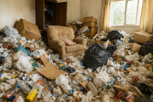 Messie Entrümpelung Trier